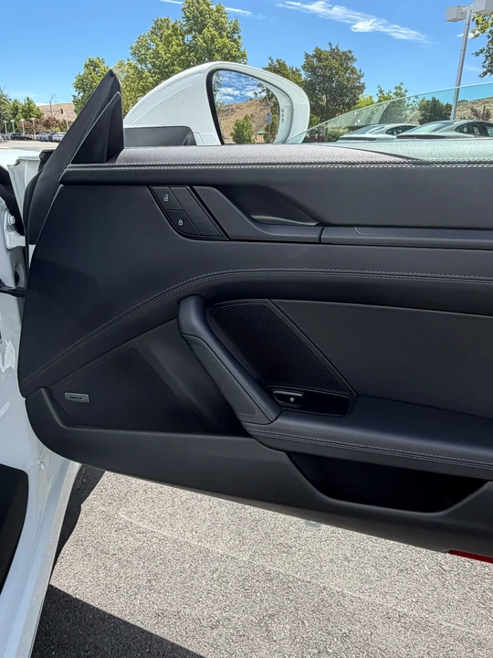 2023 Porsche 992 Targa 4 GTS - Image 24 of 31