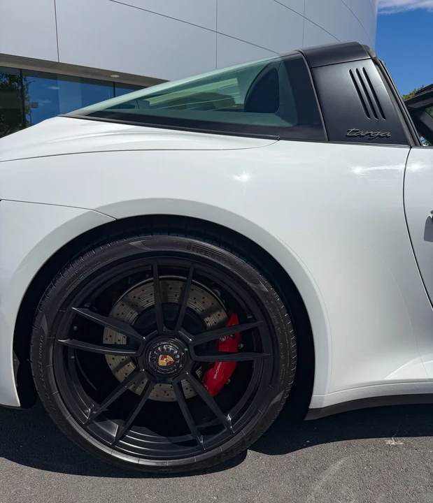 2023 Porsche 992 Targa 4 GTS - Image 22 of 31