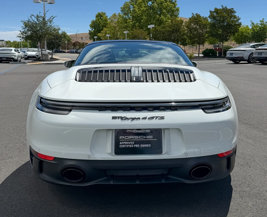 2023 Porsche 992 Targa 4 GTS - Image 5 of 31