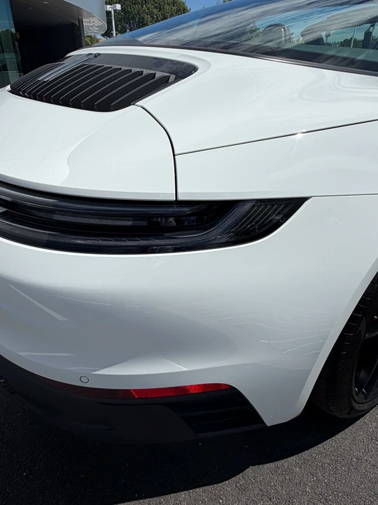2023 Porsche 992 Targa 4 GTS - Image 19 of 31