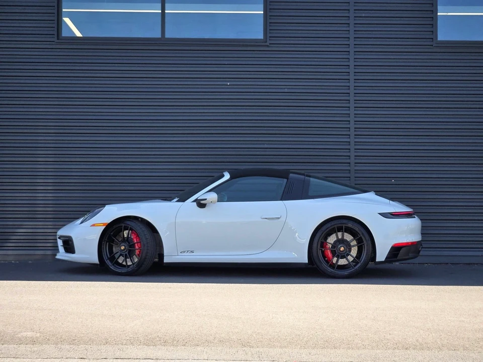 2023 Porsche 992 Targa 4 GTS - Image 3 of 31