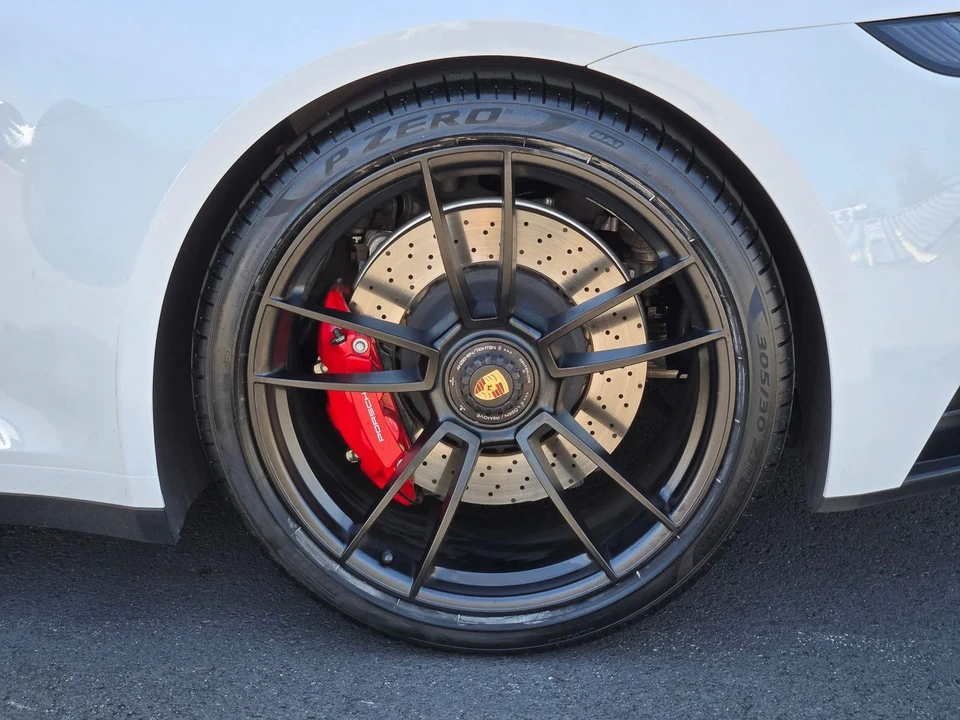 2023 Porsche 992 Targa 4 GTS - Image 23 of 31