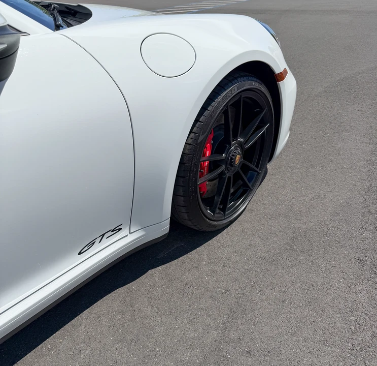 2023 Porsche 992 Targa 4 GTS - Image 16 of 31