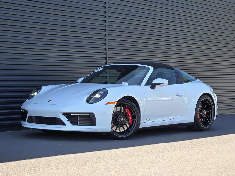 2023 Porsche 992 Targa 4 GTS - Image 2 of 31