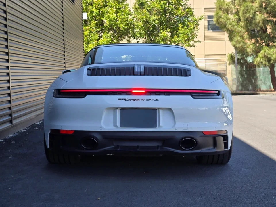 2023 Porsche 992 Targa 4 GTS - Image 6 of 31