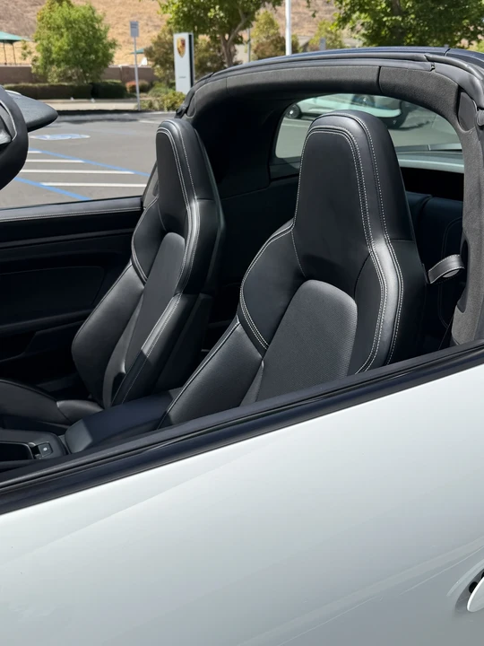 2023 Porsche 992 Targa 4 GTS - Image 27 of 31