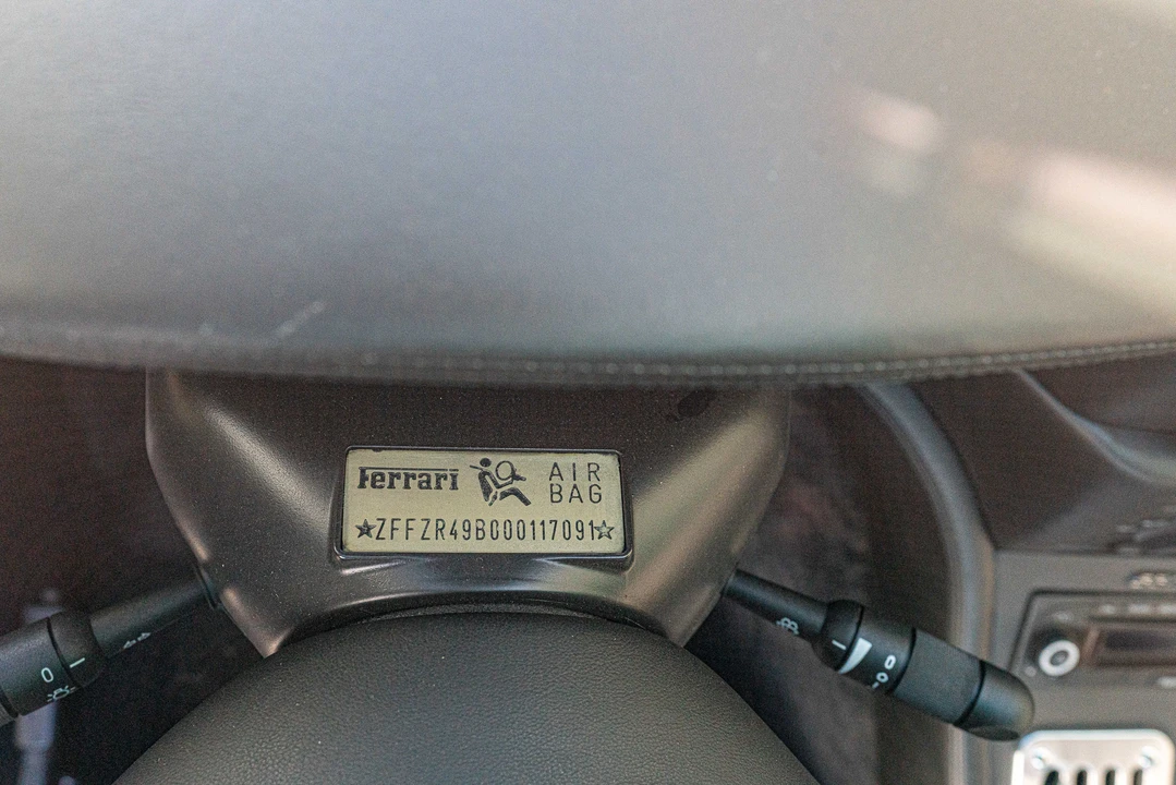 1999 Ferrari 550 Maranello - Image 31 of 31