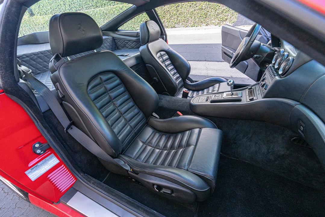 1999 Ferrari 550 Maranello - Image 24 of 31
