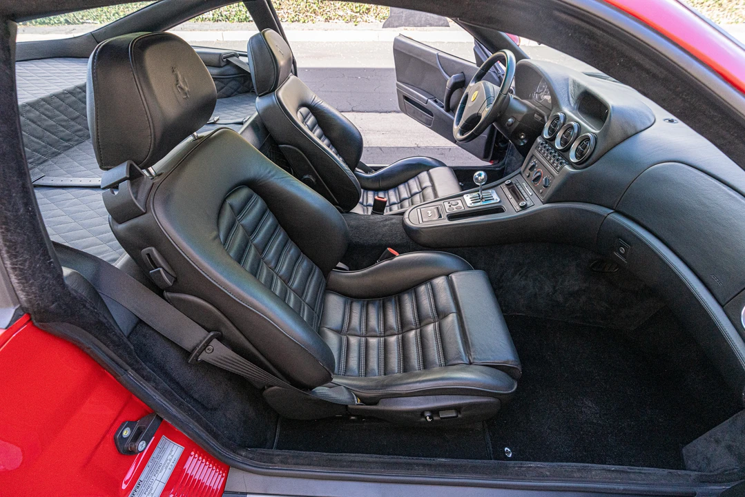 1999 Ferrari 550 Maranello - Image 25 of 31