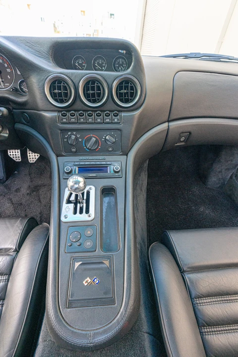 1999 Ferrari 550 Maranello - Image 29 of 31