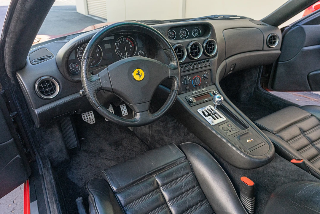 1999 Ferrari 550 Maranello - Image 27 of 31