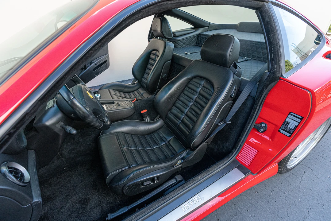 1999 Ferrari 550 Maranello - Image 22 of 31