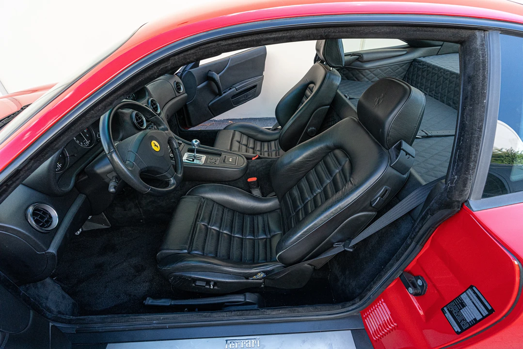 1999 Ferrari 550 Maranello - Image 23 of 31