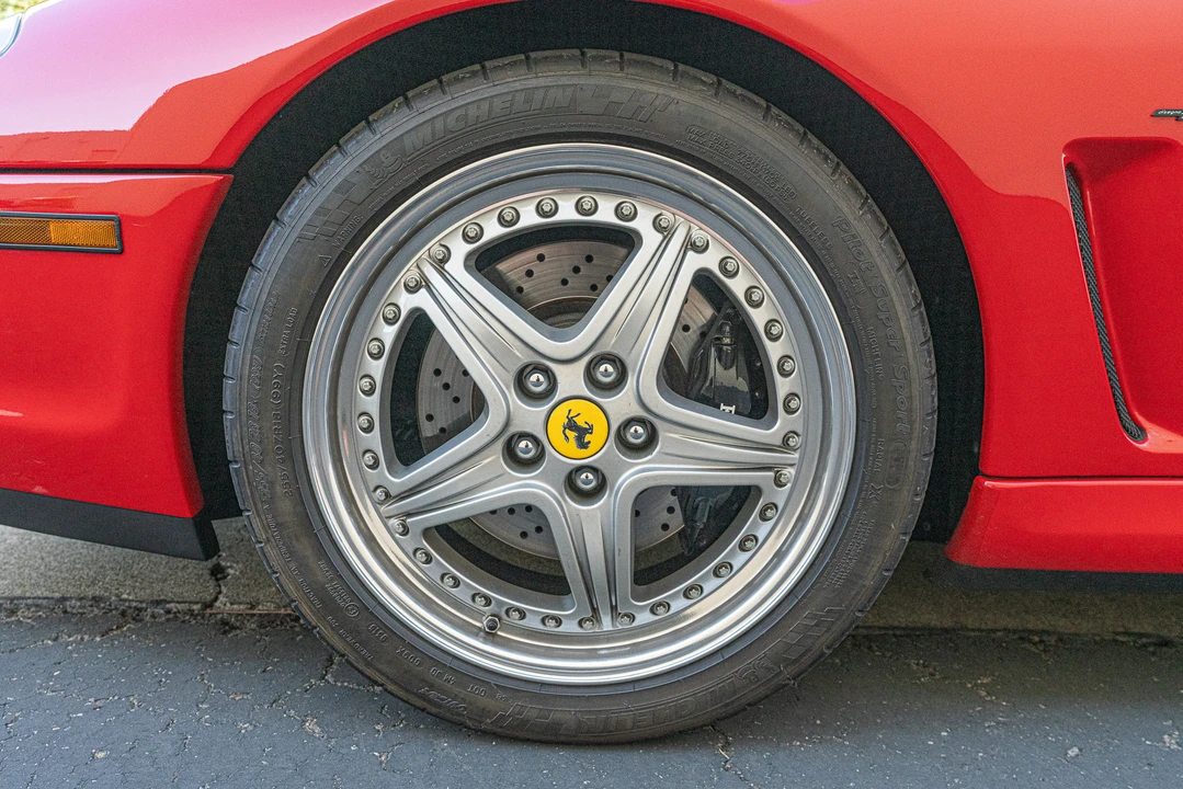 1999 Ferrari 550 Maranello - Image 18 of 31