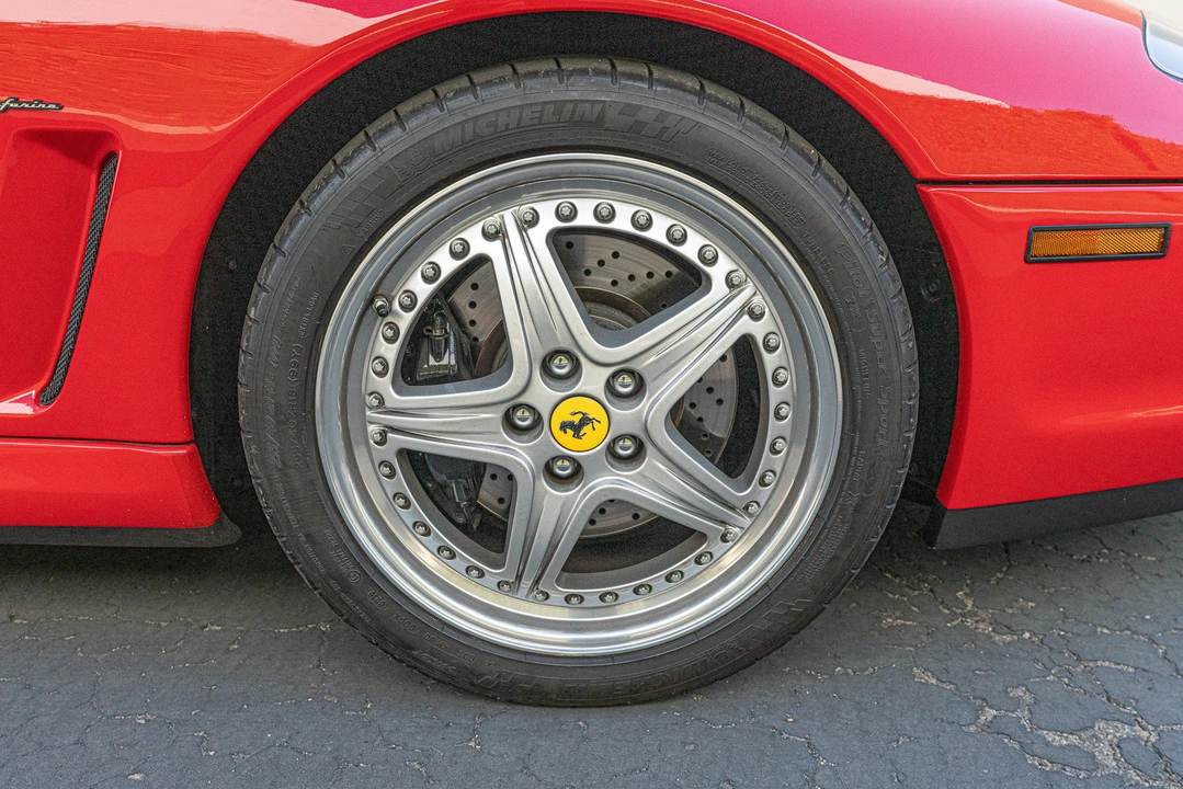 1999 Ferrari 550 Maranello - Image 21 of 31