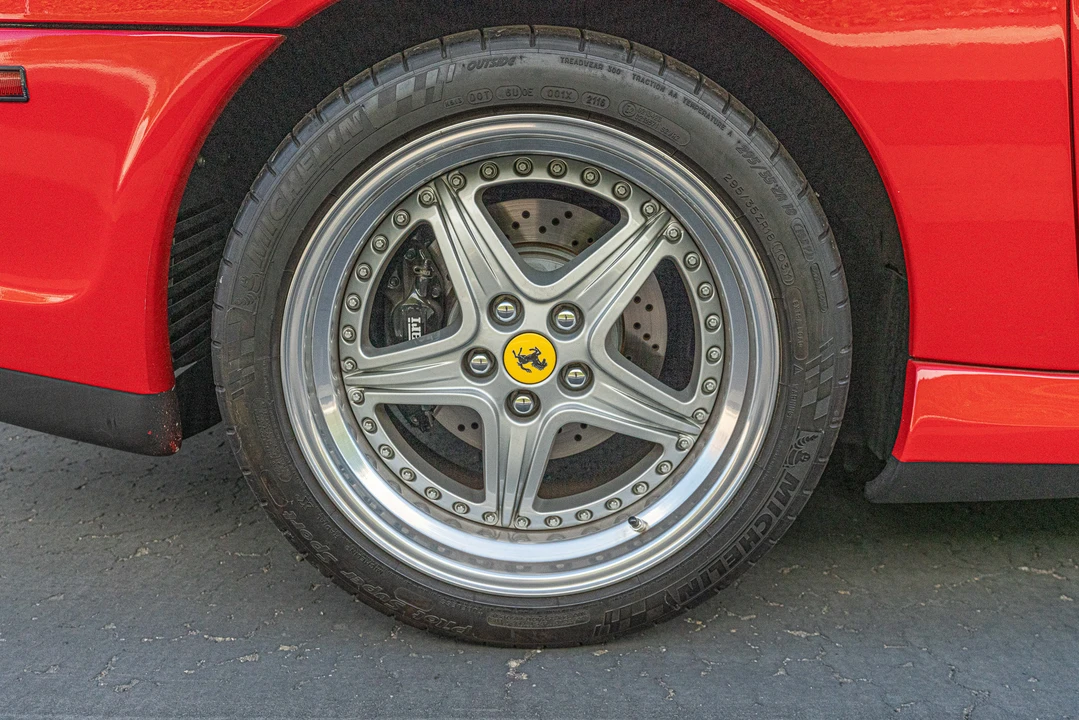 1999 Ferrari 550 Maranello - Image 20 of 31
