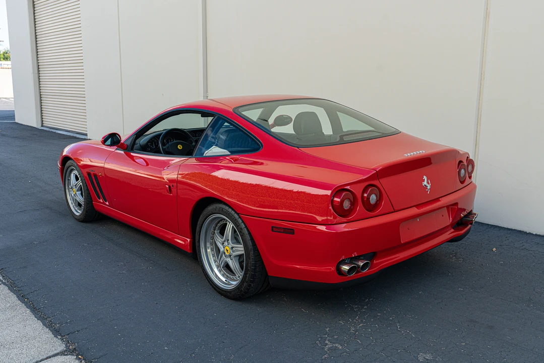 1999 Ferrari 550 Maranello - Image 11 of 31