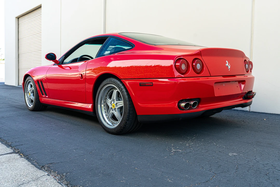 1999 Ferrari 550 Maranello - Image 10 of 31