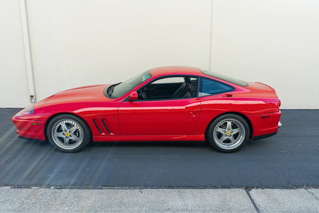1999 Ferrari 550 Maranello - Image 8 of 31