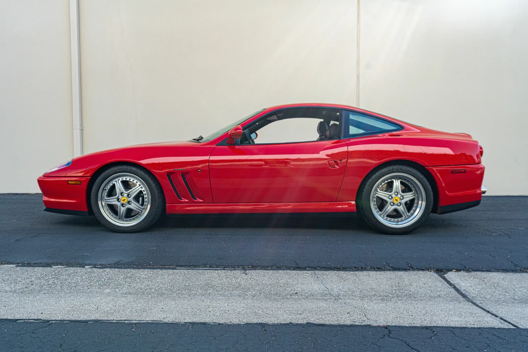1999 Ferrari 550 Maranello - Image 9 of 31