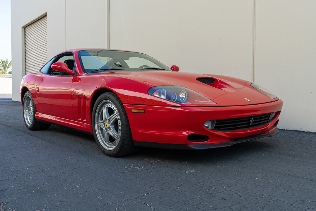 1999 Ferrari 550 Maranello - Image 3 of 31