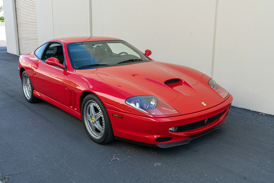 1999 Ferrari 550 Maranello - Image 2 of 31