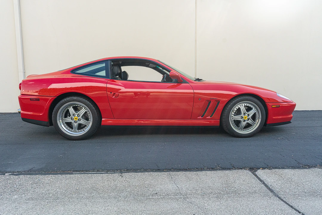 1999 Ferrari 550 Maranello - Image 16 of 31
