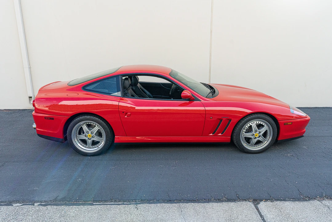 1999 Ferrari 550 Maranello - Image 17 of 31