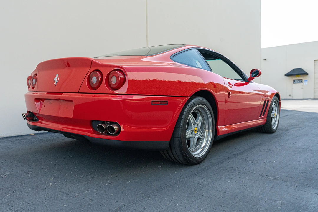 1999 Ferrari 550 Maranello - Image 14 of 31