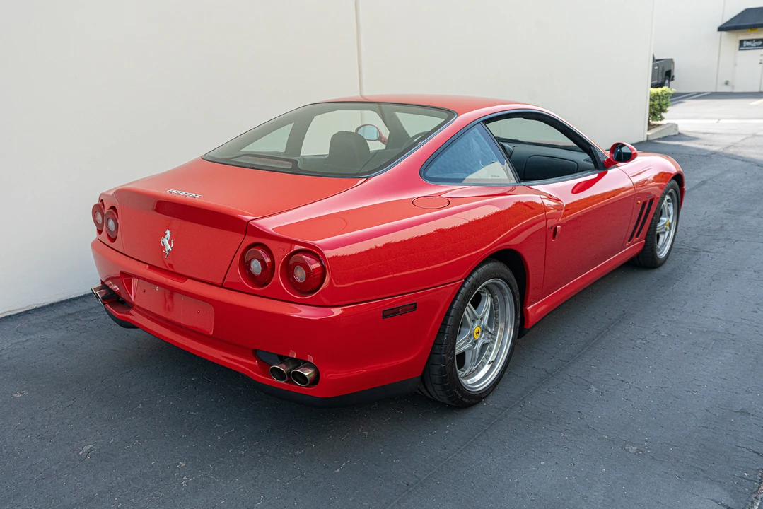1999 Ferrari 550 Maranello - Image 15 of 31