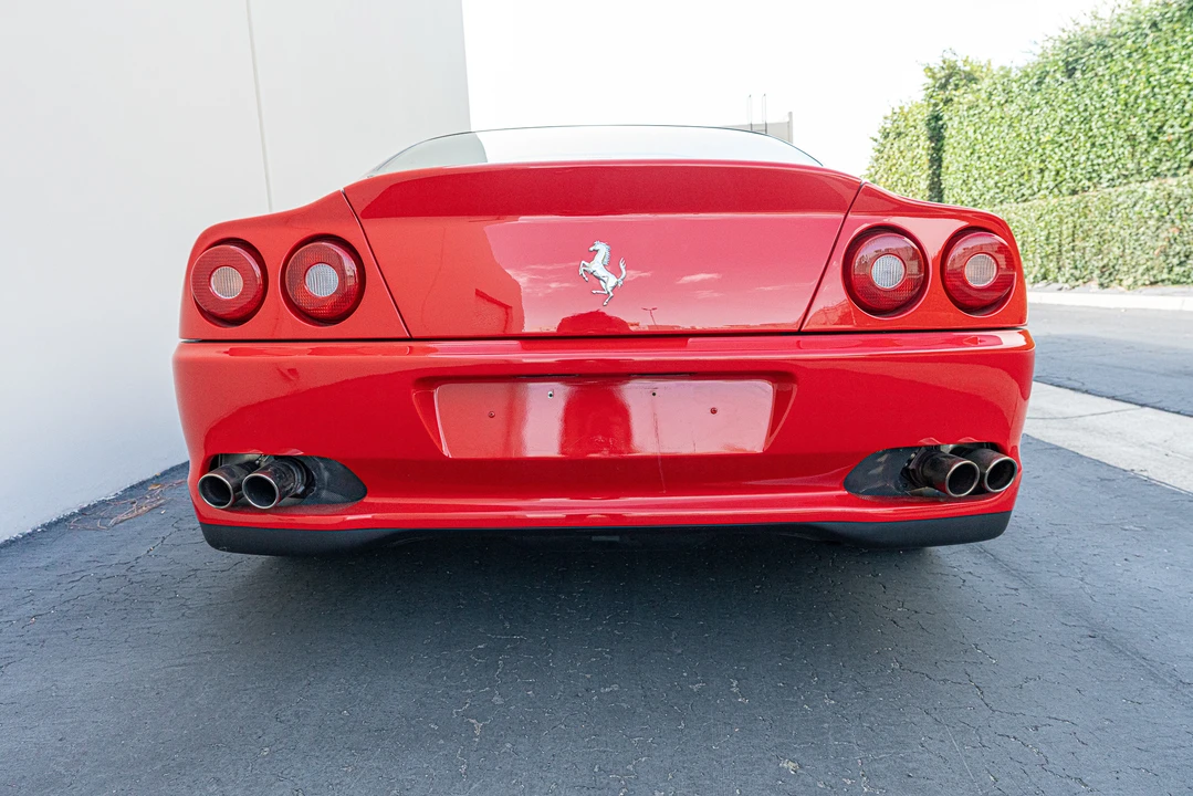1999 Ferrari 550 Maranello - Image 12 of 31