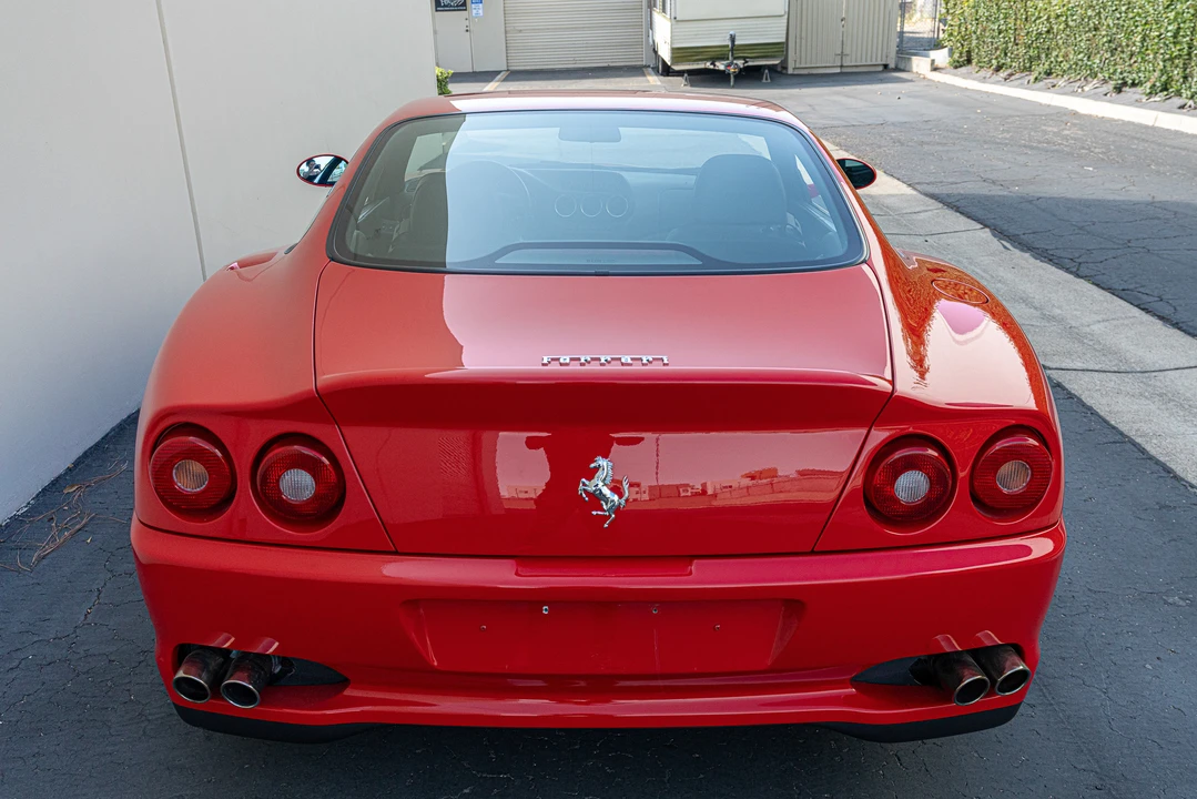 1999 Ferrari 550 Maranello - Image 13 of 31