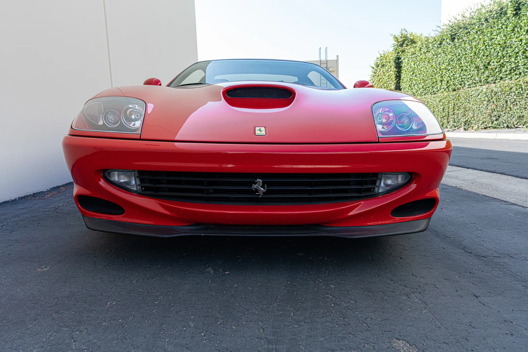 1999 Ferrari 550 Maranello - Image 5 of 31