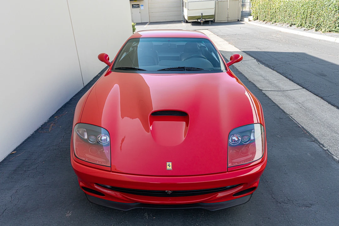 1999 Ferrari 550 Maranello - Image 4 of 31