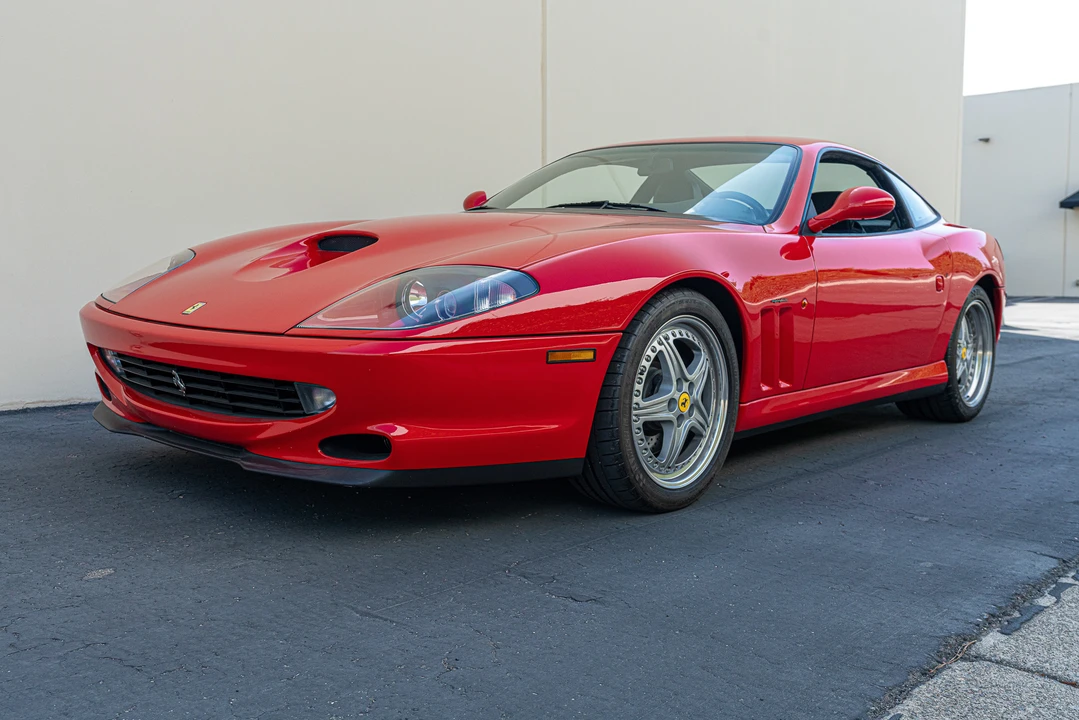 1999 Ferrari 550 Maranello - Image 7 of 31
