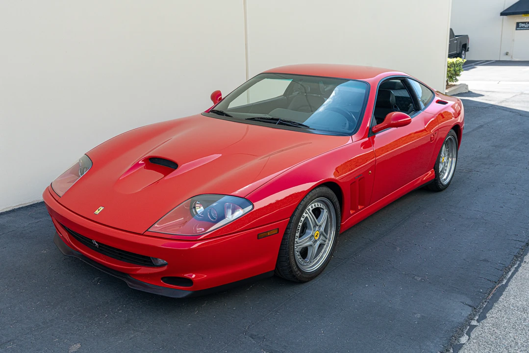 1999 Ferrari 550 Maranello - Image 6 of 31