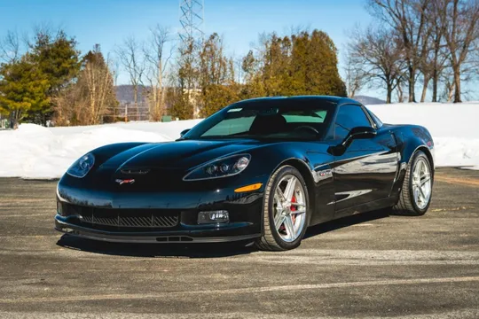 2006 Chevrolet Corvette Z06
