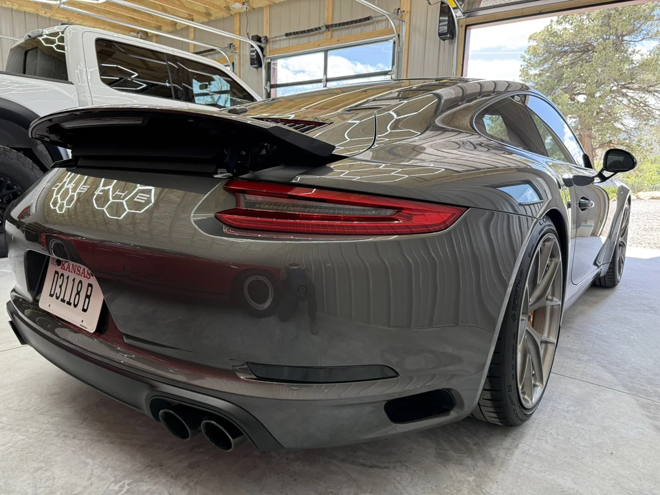 2017 Porsche 991 Carrera - Image 28 of 31