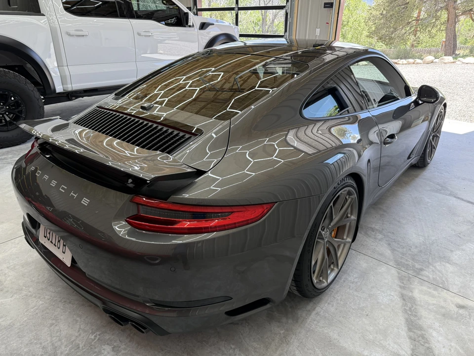 2017 Porsche 991 Carrera - Image 29 of 31
