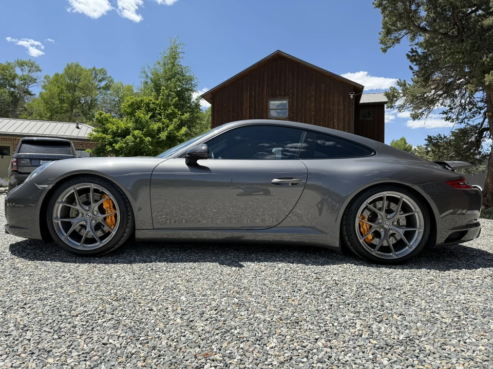 2017 Porsche 991 Carrera - Image 12 of 31
