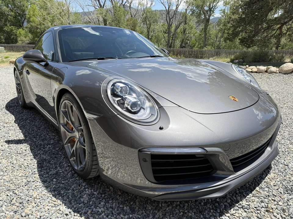 2017 Porsche 991 Carrera - Image 6 of 31