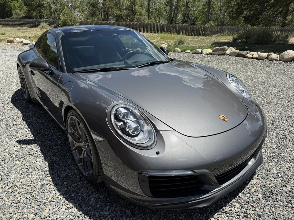 2017 Porsche 991 Carrera - Image 5 of 31