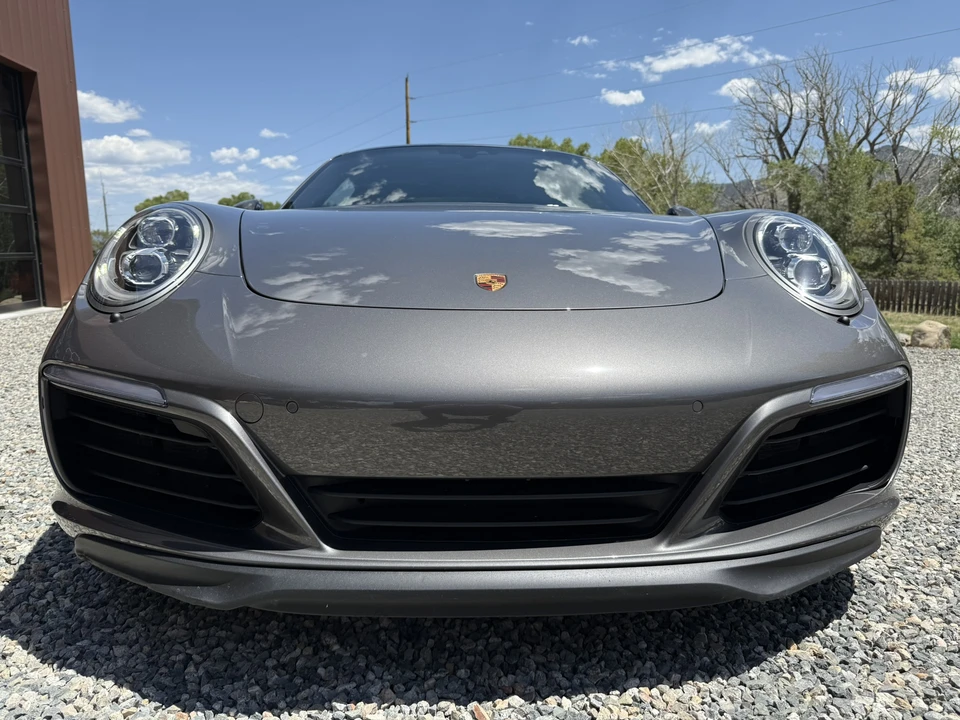 2017 Porsche 991 Carrera - Image 7 of 31