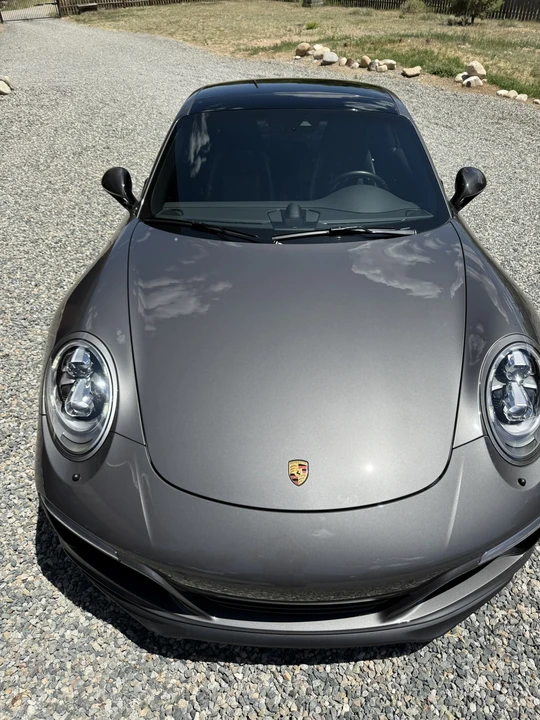 2017 Porsche 991 Carrera - Image 30 of 31