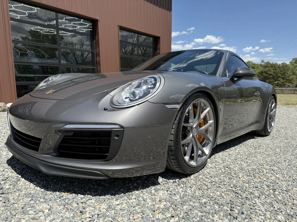 2017 Porsche 991 Carrera - Image 9 of 31
