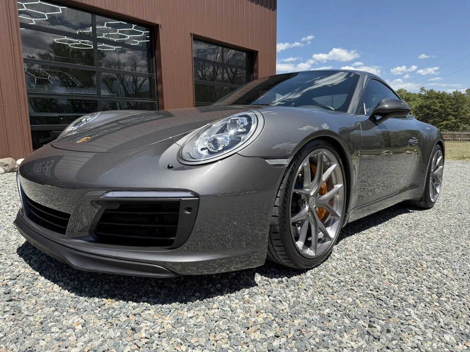 2017 Porsche 991 Carrera - Image 10 of 31