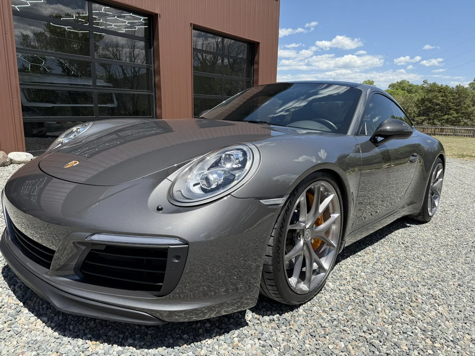 2017 Porsche 991 Carrera - Image 11 of 31