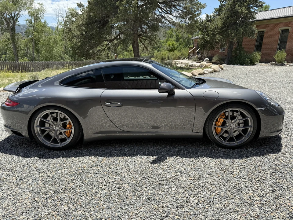 2017 Porsche 991 Carrera - Image 18 of 31