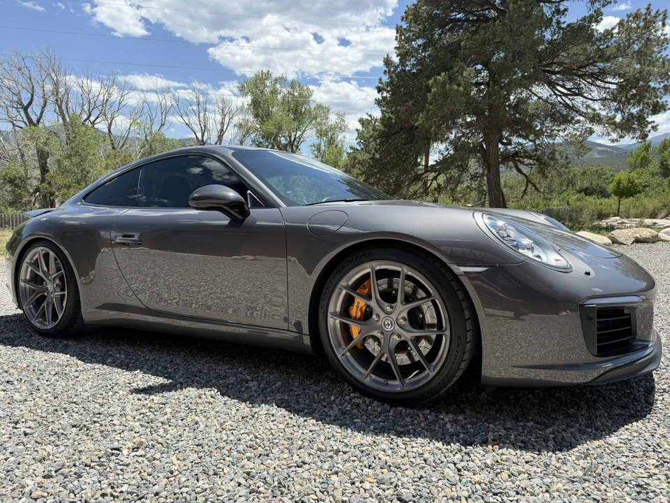 2017 Porsche 991 Carrera - Image 3 of 31