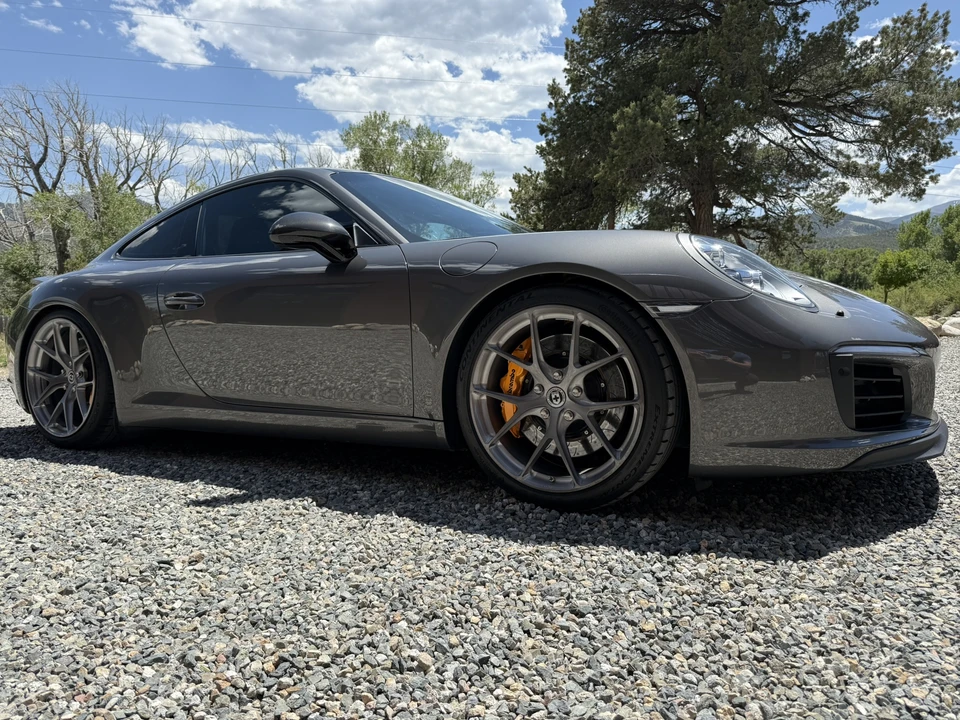 2017 Porsche 991 Carrera - Image 2 of 31